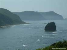 побережье Японского моря, Приморский край, автор фото: Петр Шаров