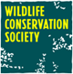 логотип Общества сохранения диких животных Wildlife Conservation Society (WCS)